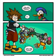 Illustration for article titled Sunday Comics: Giant Ball Of Junk